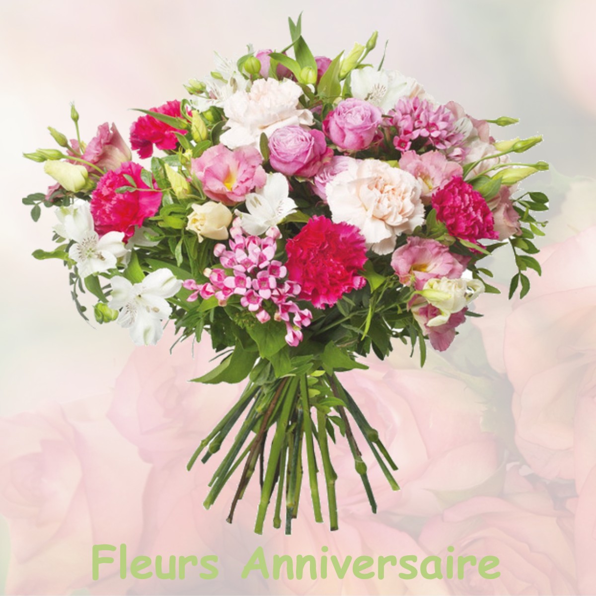 fleurs anniversaire SADIRAC